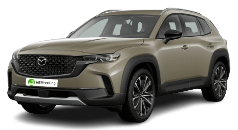 Coches SUV en renting