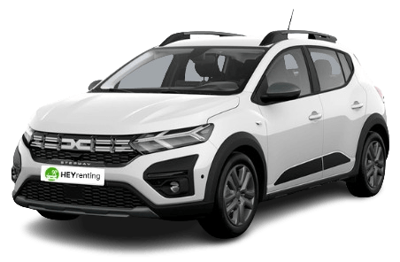 Coches híbridos en renting