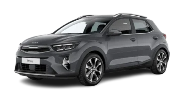 KIA Stonic Drive 1.0 T-GDi MHEV 100CV (Gris)