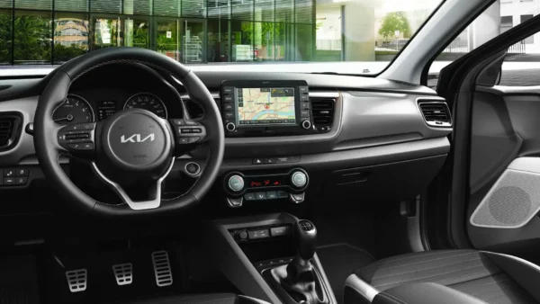 kia stonic interior heyrenting