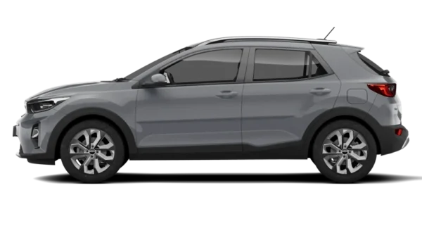 kia stonic lateral heyrenting