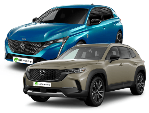 ofertas renting de coches