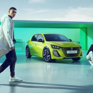 peugeot 208 allure heyrenting