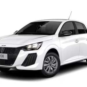 renting peugeot 208