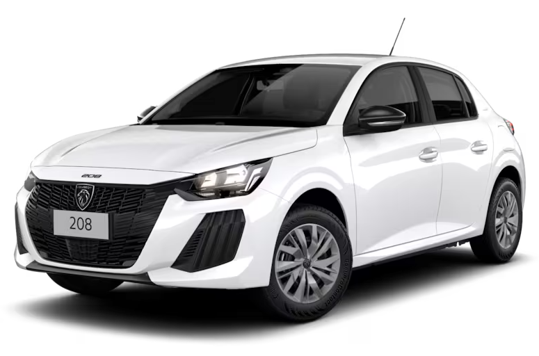 Peugeot 208 Allure PureTech 100 S&S - Solicitar oferta