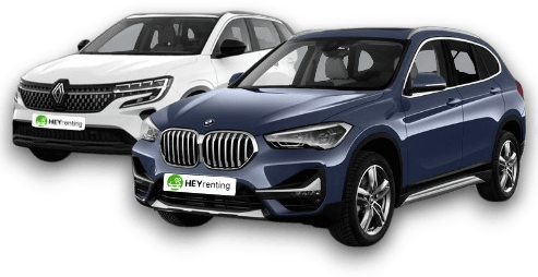 renting suvs