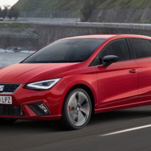 seat ibiza style heyrenting