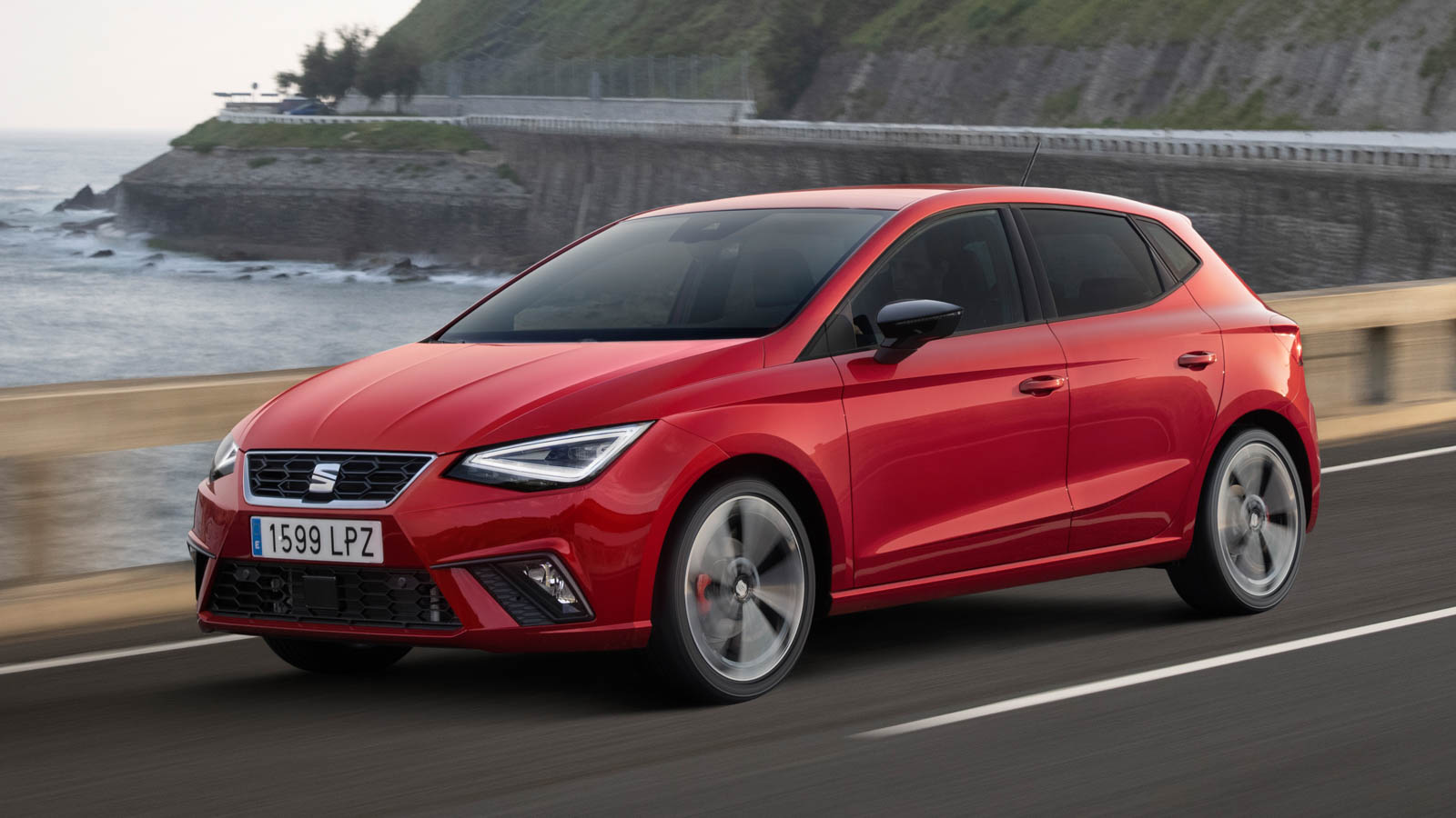 seat ibiza style heyrenting