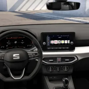 seat ibiza style heyrenting