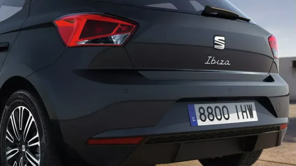 seat ibiza style heyrenting