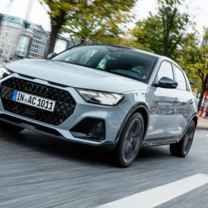 renting audi a1