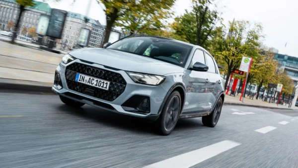 renting audi a1