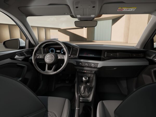 audi a1 interior heyrenting