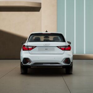 audi a1 trasera heyrenting