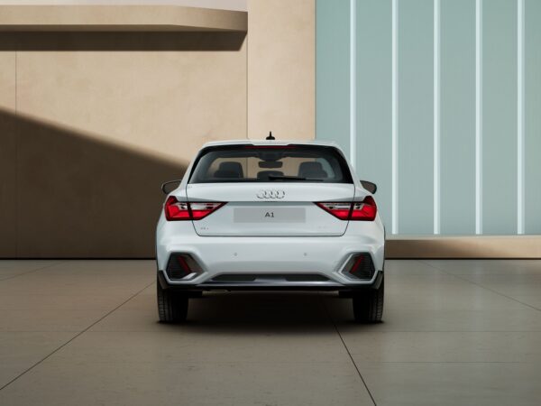 audi a1 trasera heyrenting