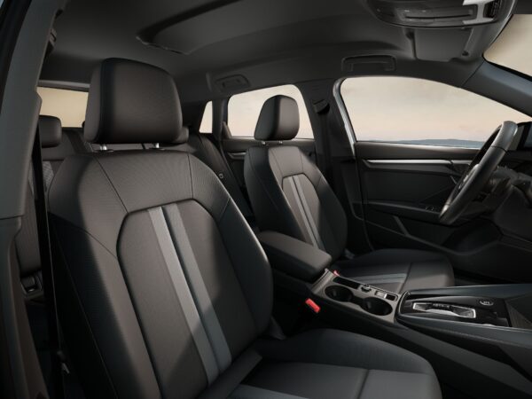 audi a3 sportback asientos heyrenting