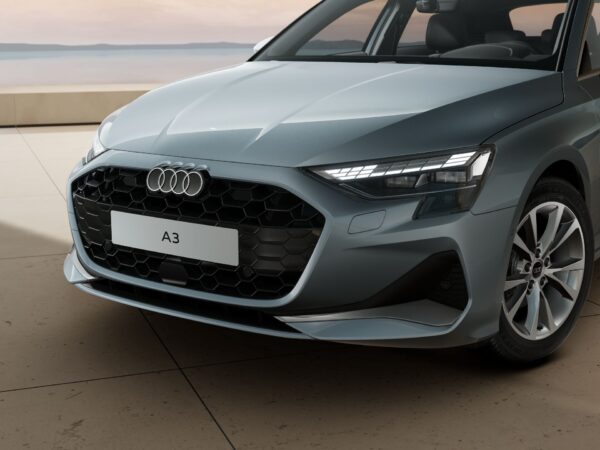 audi a3 sportback frontal heyrenting