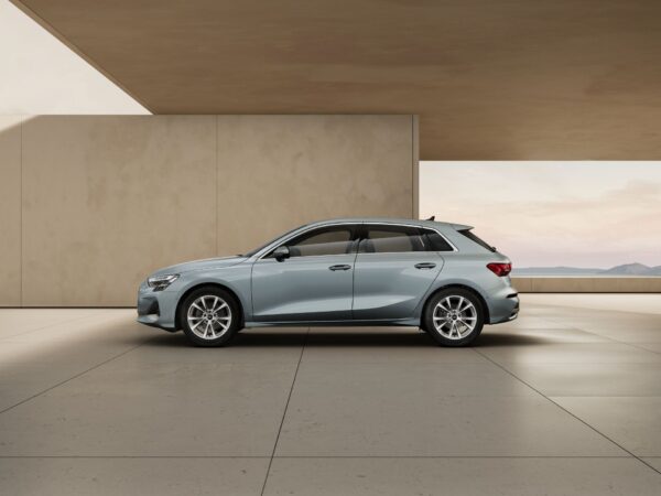 audi a3 sportback lateral heyrenting
