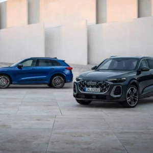renting audi q5