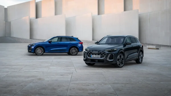 renting audi q5