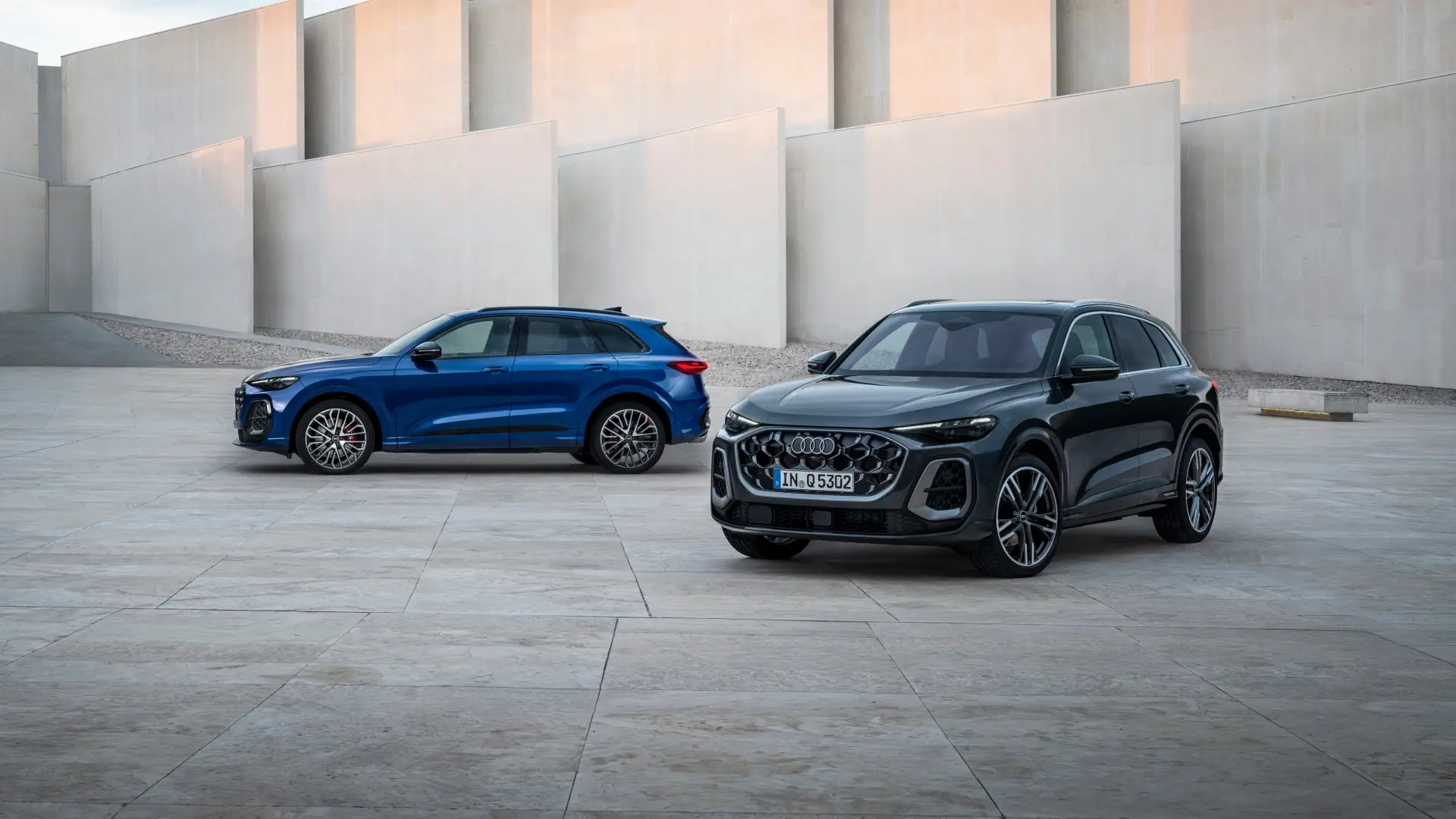 renting audi q5
