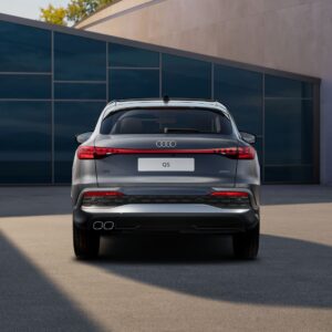 audi q5 trasera heyrenting