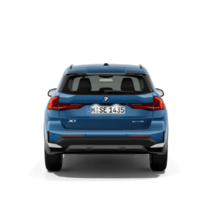 bmw x1 trasera heyrenting