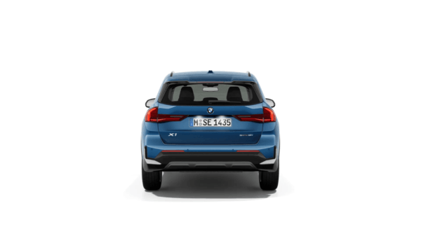 bmw x1 trasera heyrenting