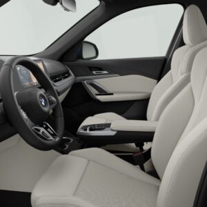 bmw x1 interior 2 heyrenting