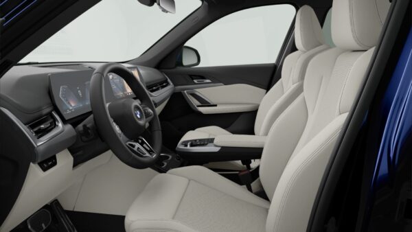 bmw x1 interior 2 heyrenting