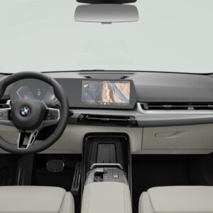 bmw x1 interior heyrenting