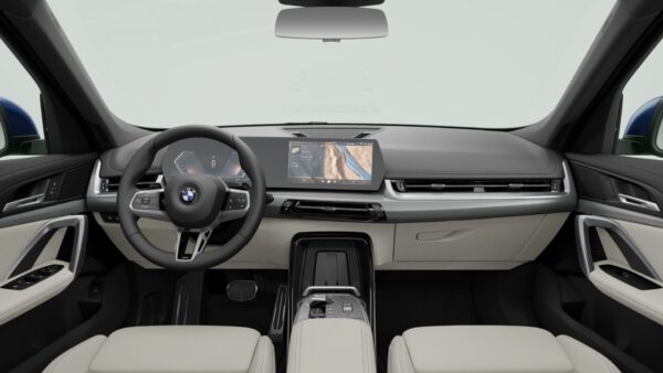 bmw x1 interior heyrenting