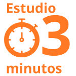 Estudio 3 minutos