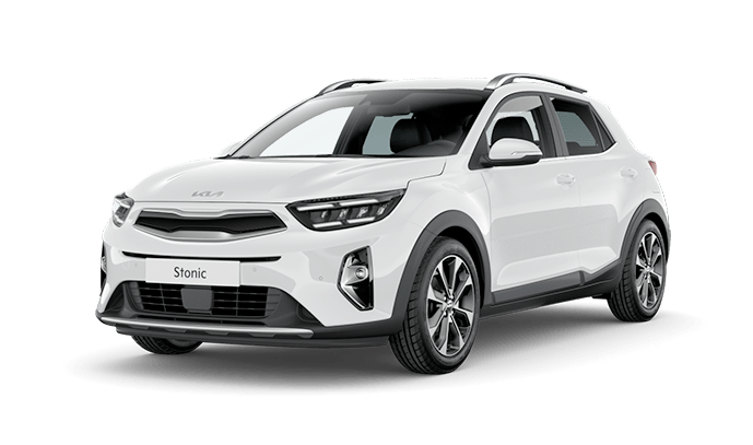 KIA Stonic Drive 1.0 T-GDi MHEV 100CV (Blanco) - Solicitar oferta