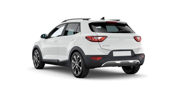 kia stonic trasera heyrenting