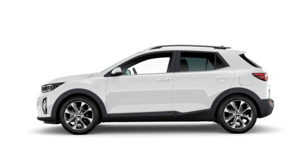 kia stonic lateral heyrenting