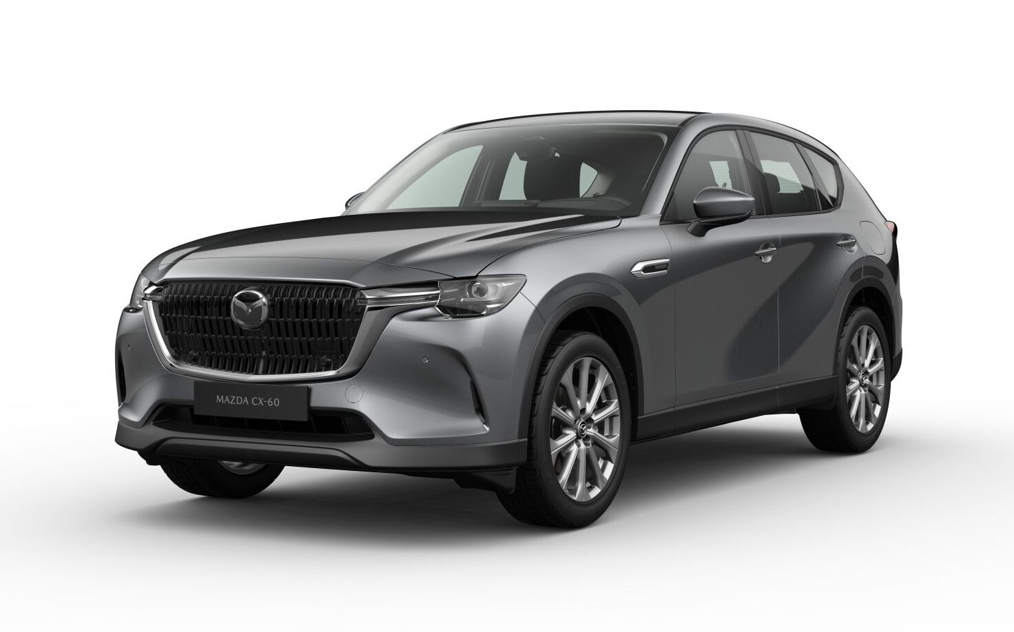 Mazda CX-60 Exclusive-Line 2.5L e-Skyactiv PHEV 8AT AWD - Solicitar oferta