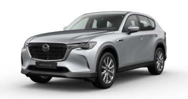 Mazda CX-60 Exclusive-Line 3.3L e-Skyactiv D MHEV 8AT AWD