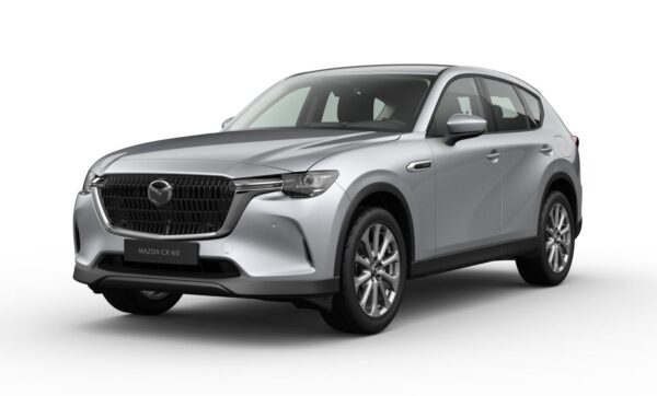 Mazda CX-60 Exclusive-Line e-Skyactiv PHEV AWD 6 renting mazda cx60