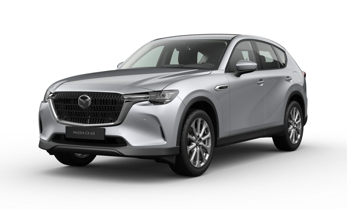 Mazda CX-60 Exclusive-Line 3.3L e-Skyactiv D MHEV 8AT AWD - Solicitar oferta