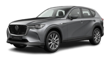 Renting SUVs 11 Mazda CX-60 Exclusive-Line e-Skyactiv D MHEV 8AT AWD