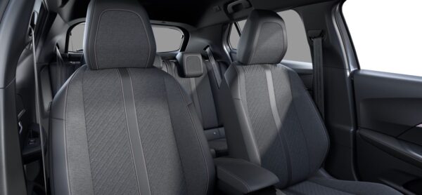 peugeot 2008 asientos heyrenting