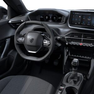 peugeot 2008 interior heyrenting