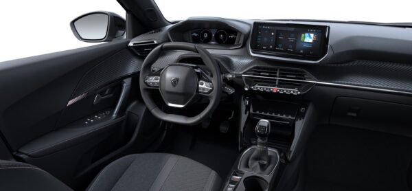peugeot 2008 interior heyrenting