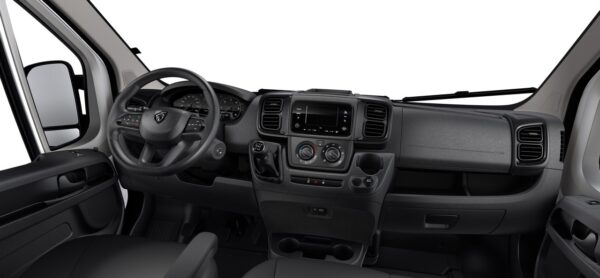 peugeot boxer interior heyrenting