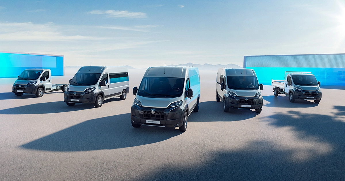 peugeot boxer heyrenting