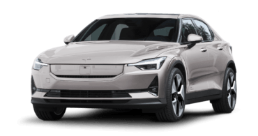 Polestar 2 Long Range Single Motor