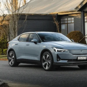 renting polestar 2