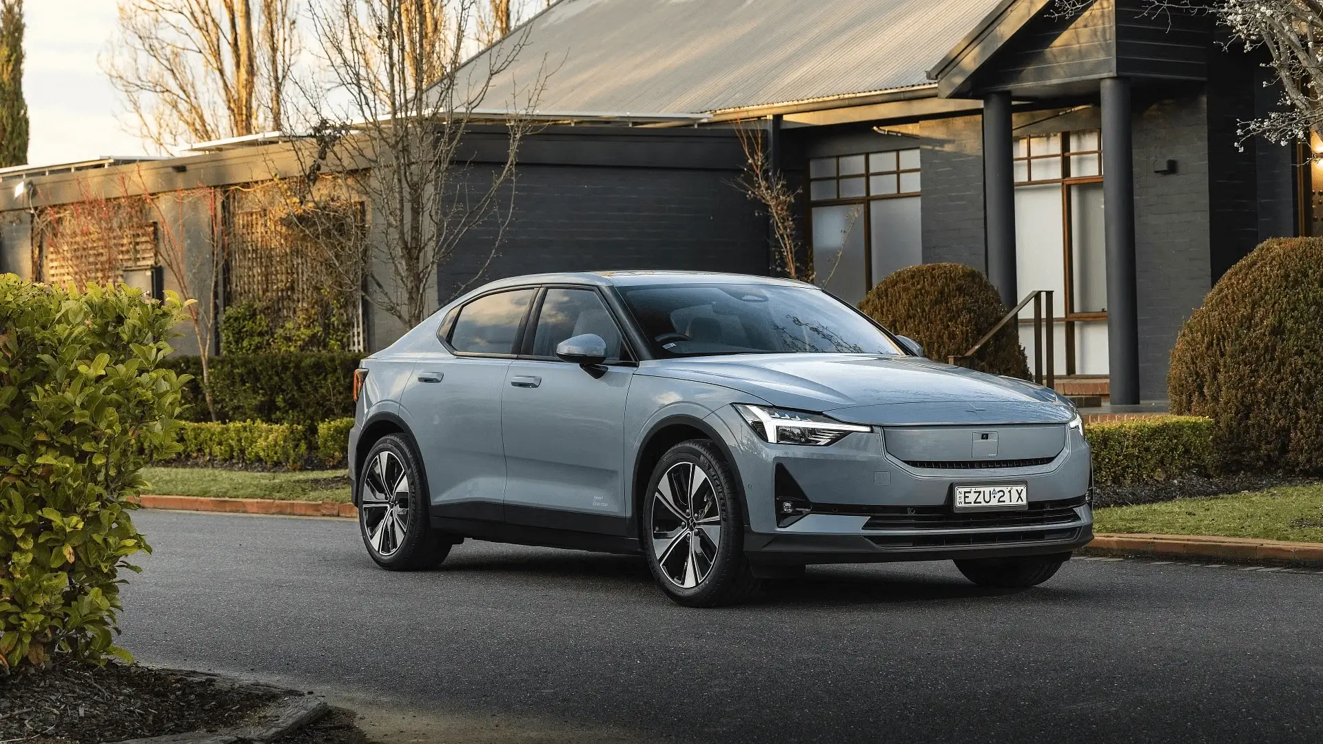 renting polestar 2