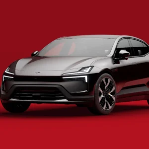renting polestar 4